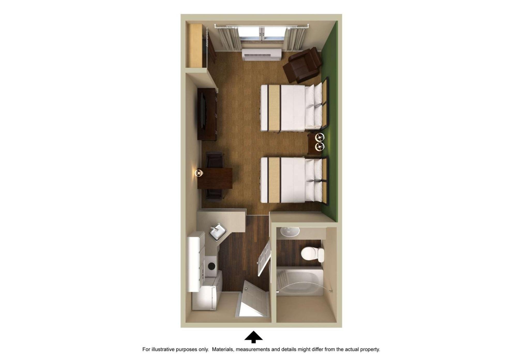 Extended Stay America Suites - Austin - Round Rock - South Екстериор снимка