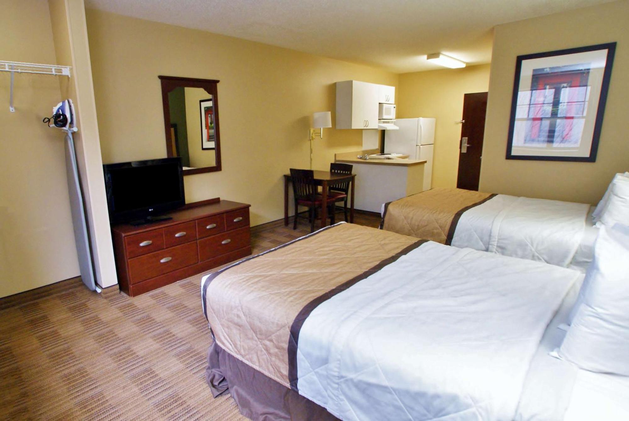 Extended Stay America Suites - Austin - Round Rock - South Екстериор снимка