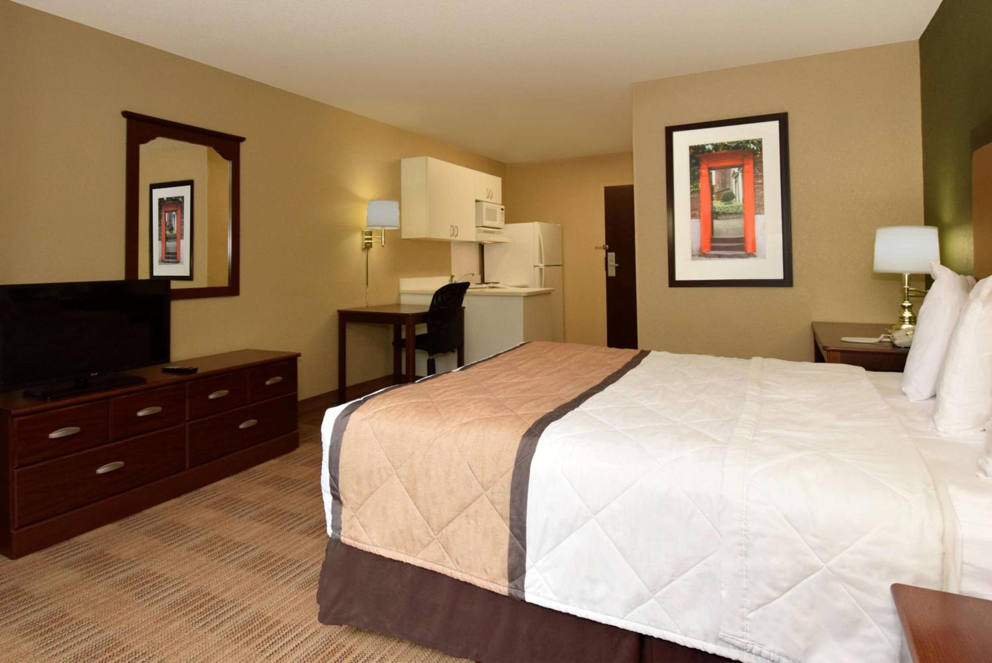 Extended Stay America Suites - Austin - Round Rock - South Екстериор снимка