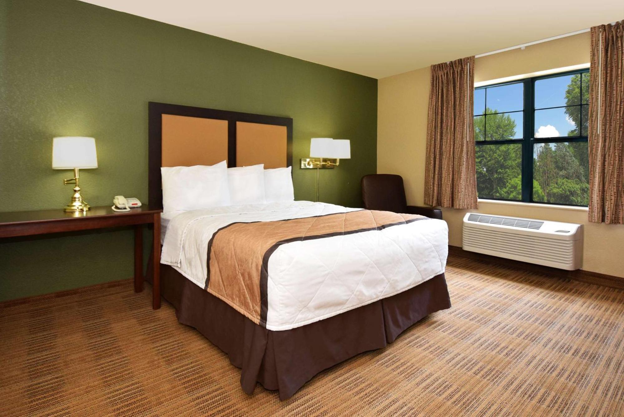 Extended Stay America Suites - Austin - Round Rock - South Екстериор снимка