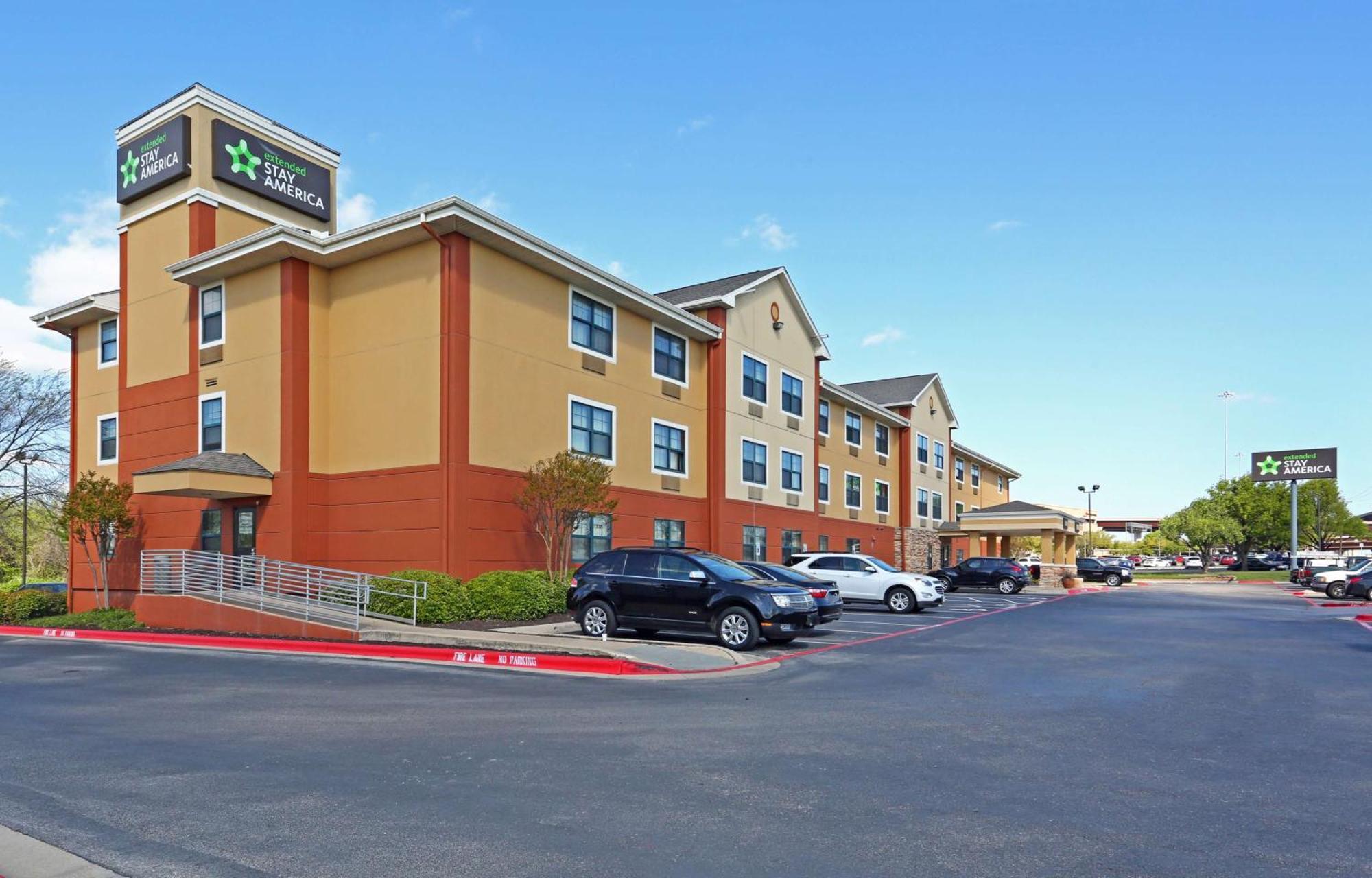 Extended Stay America Suites - Austin - Round Rock - South Екстериор снимка
