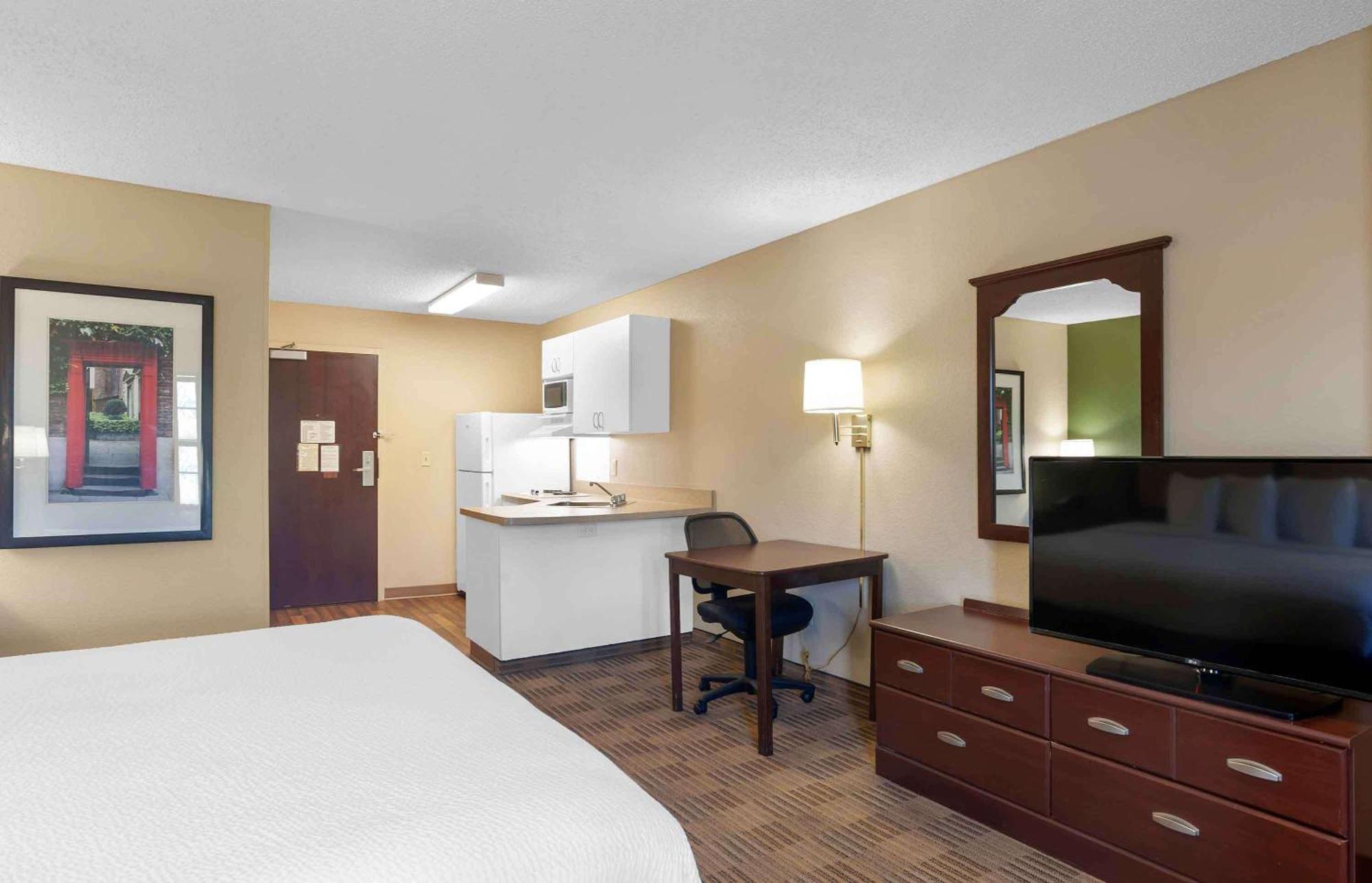 Extended Stay America Suites - Austin - Round Rock - South Екстериор снимка
