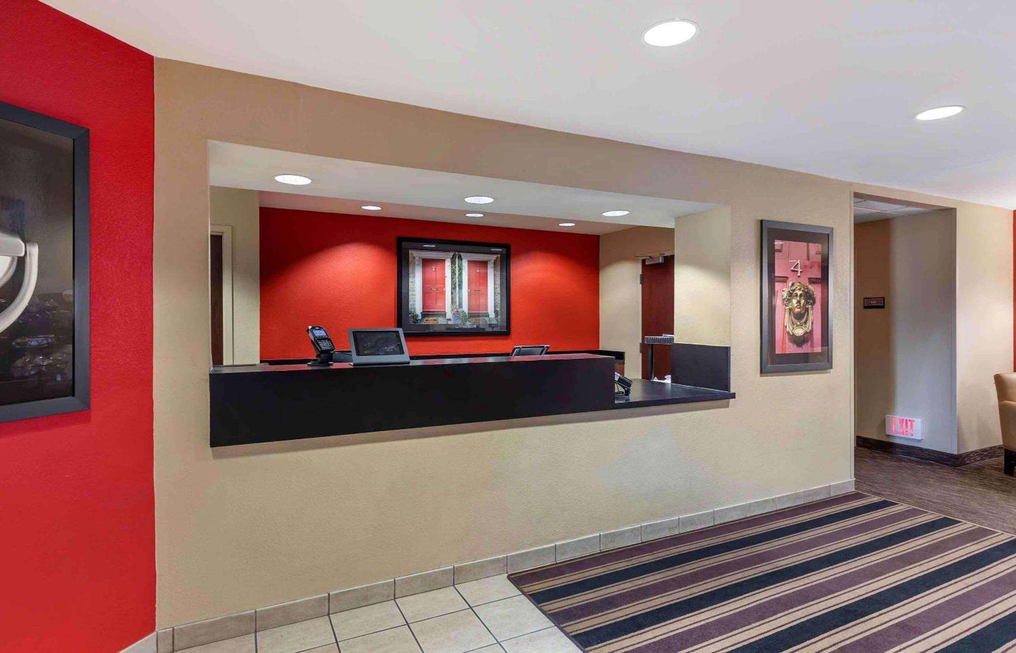 Extended Stay America Suites - Austin - Round Rock - South Екстериор снимка