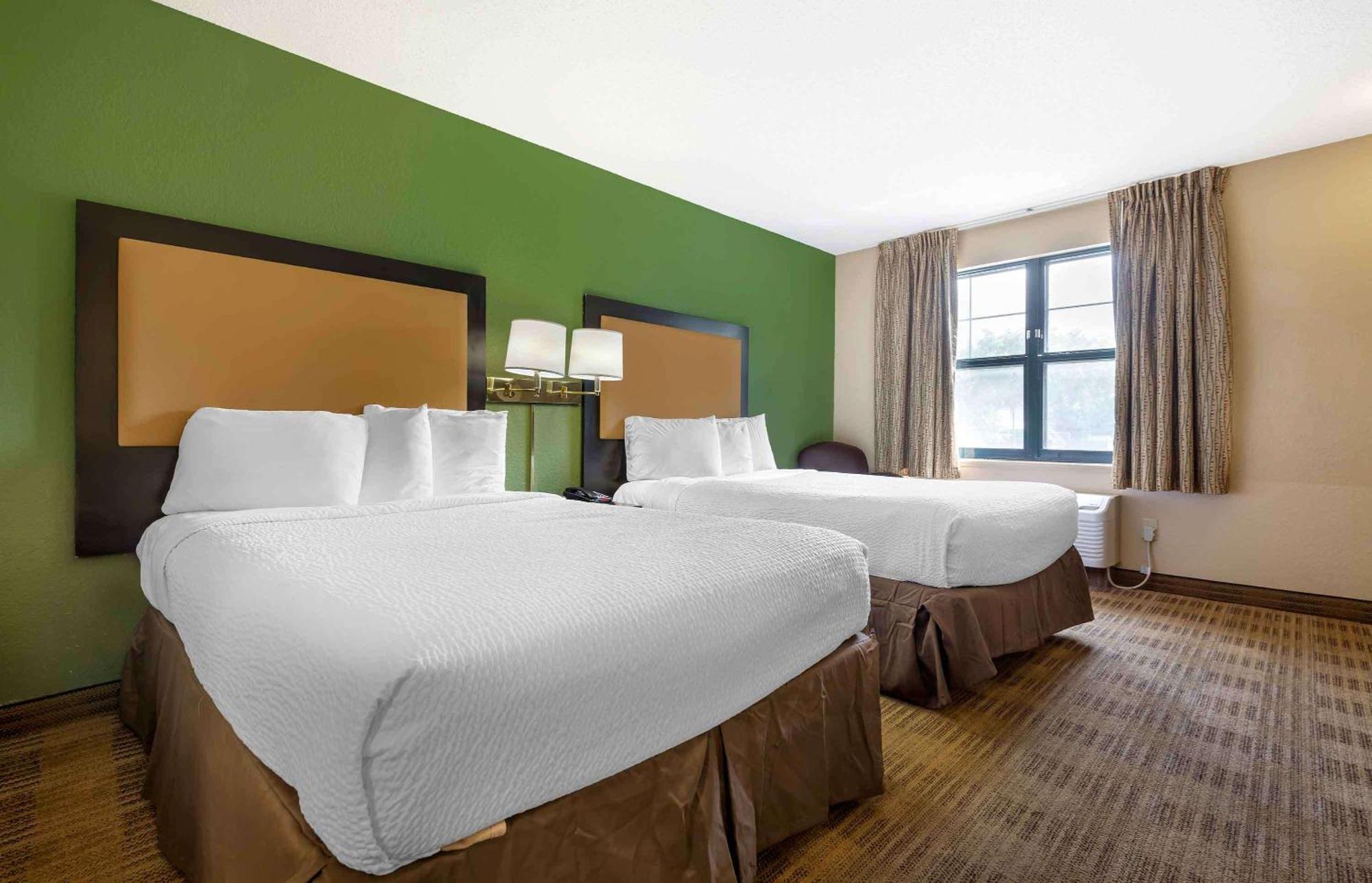 Extended Stay America Suites - Austin - Round Rock - South Екстериор снимка