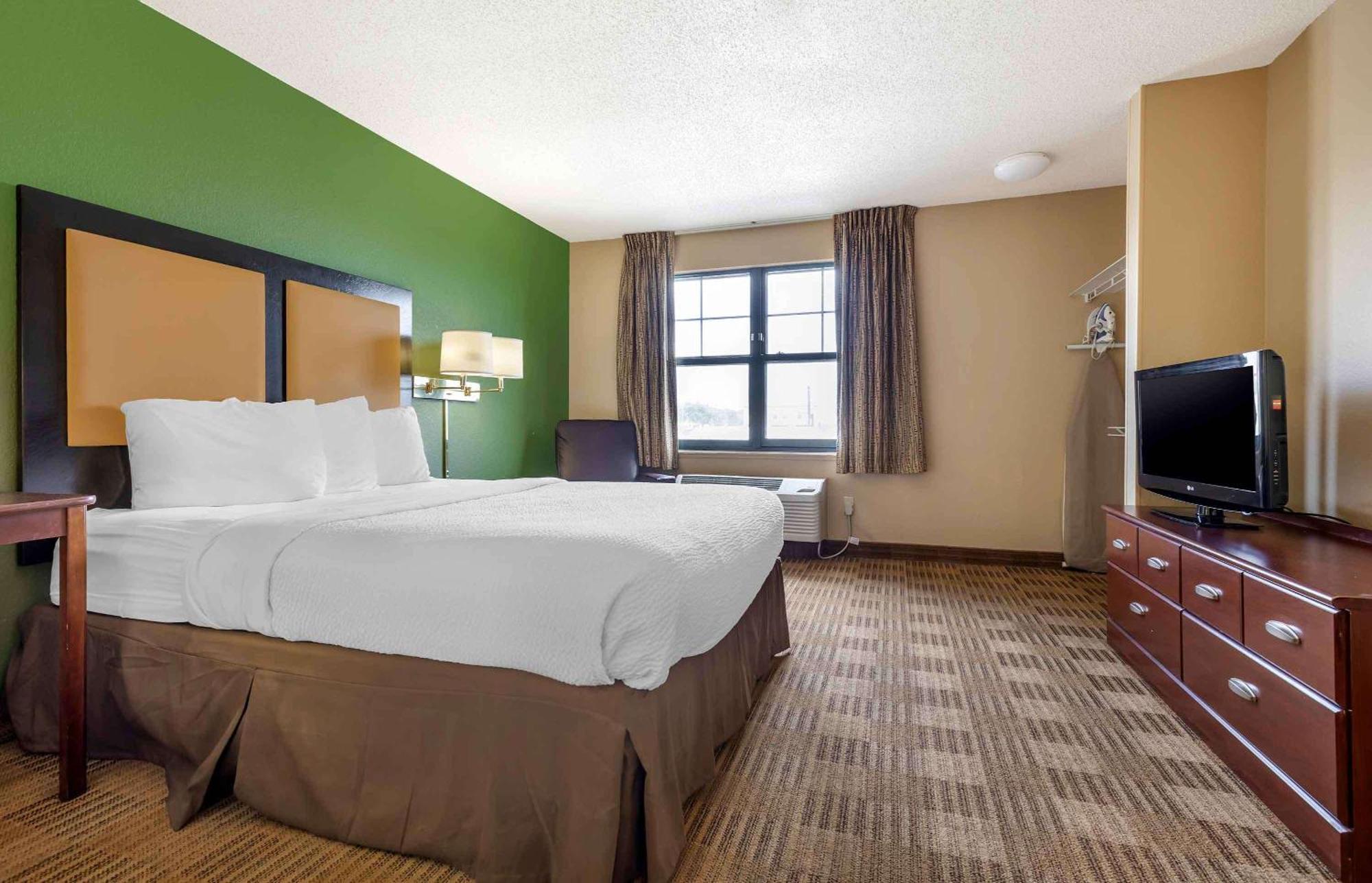 Extended Stay America Suites - Austin - Round Rock - South Екстериор снимка