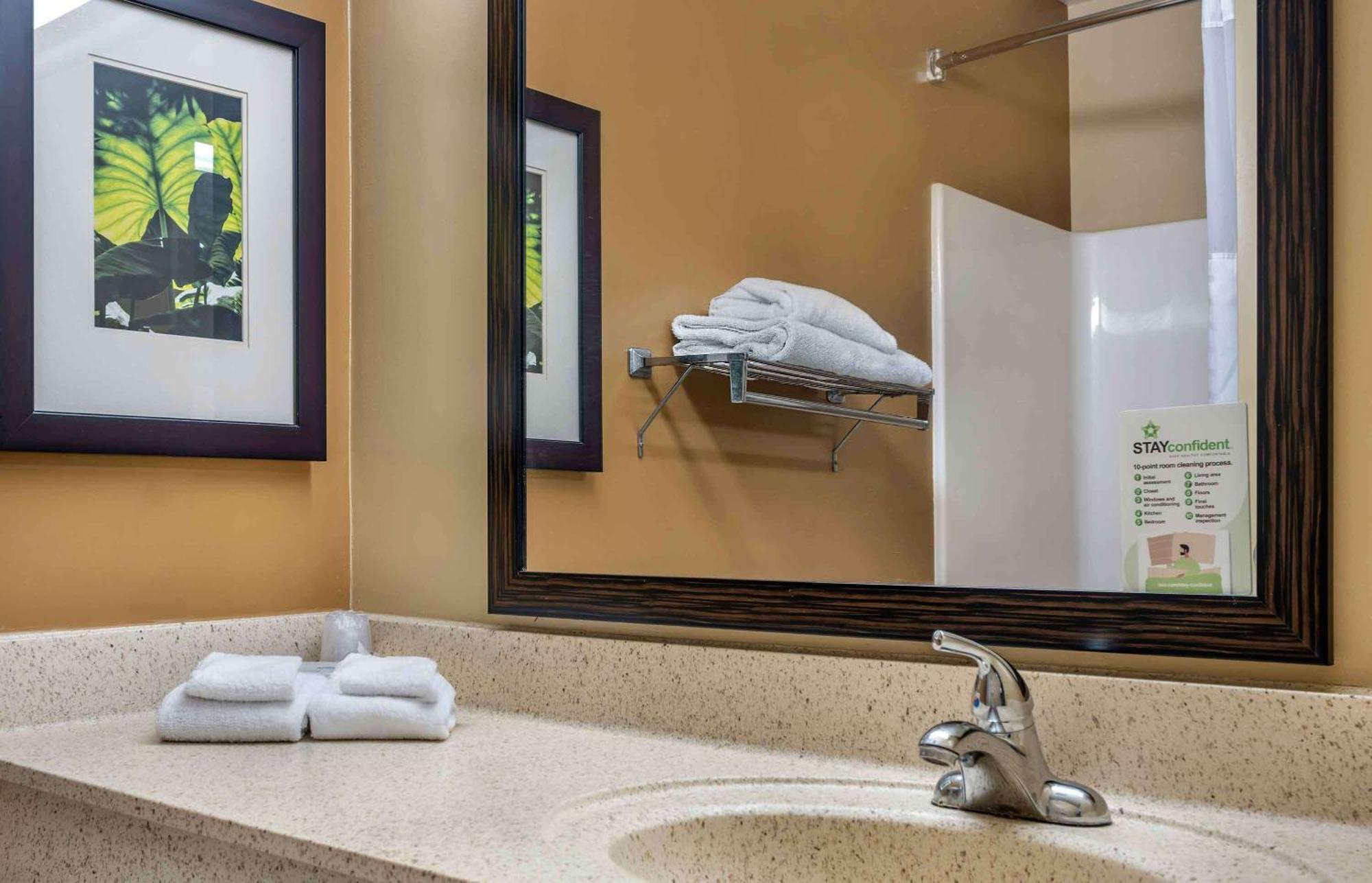 Extended Stay America Suites - Austin - Round Rock - South Екстериор снимка