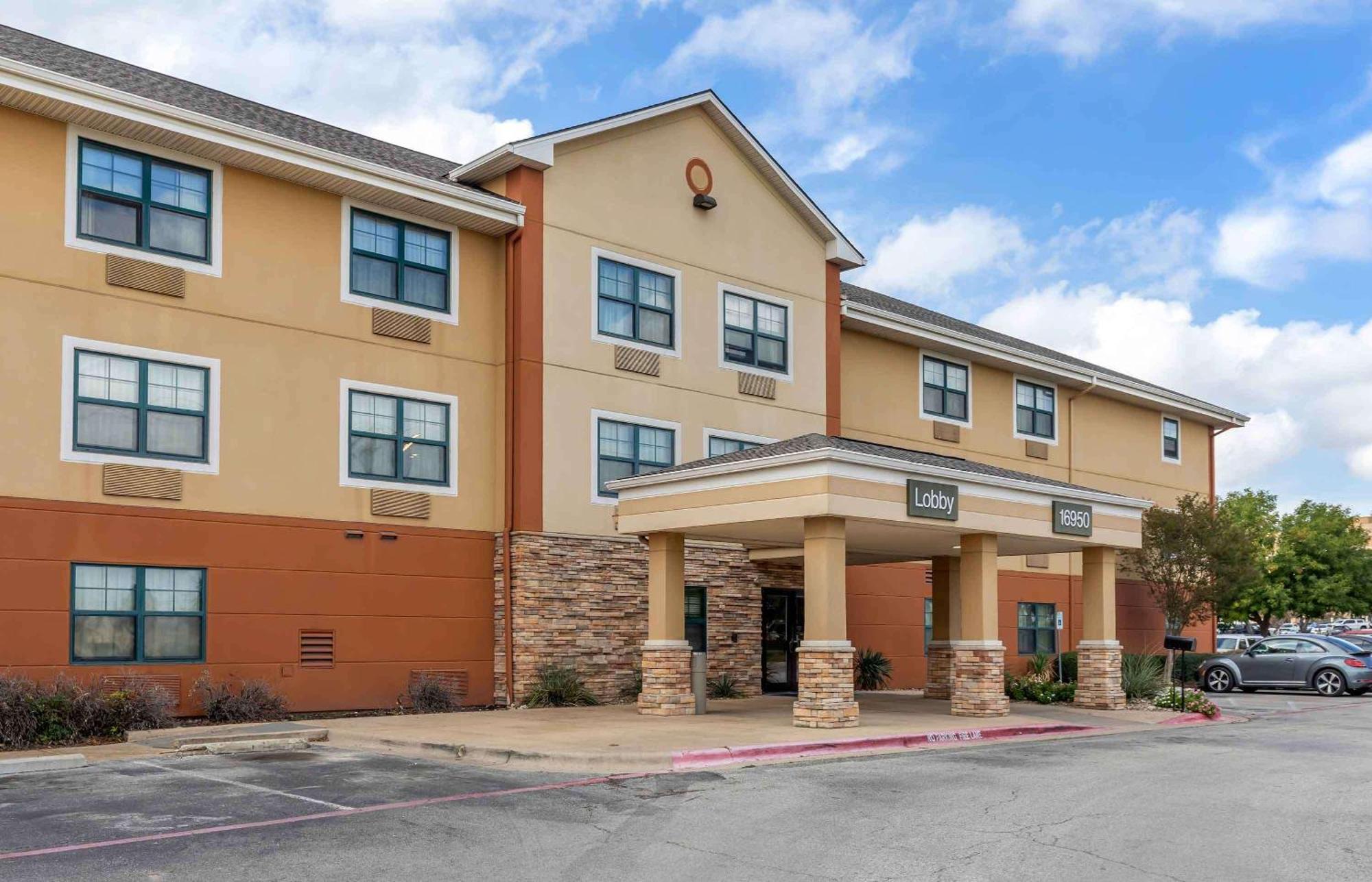 Extended Stay America Suites - Austin - Round Rock - South Екстериор снимка
