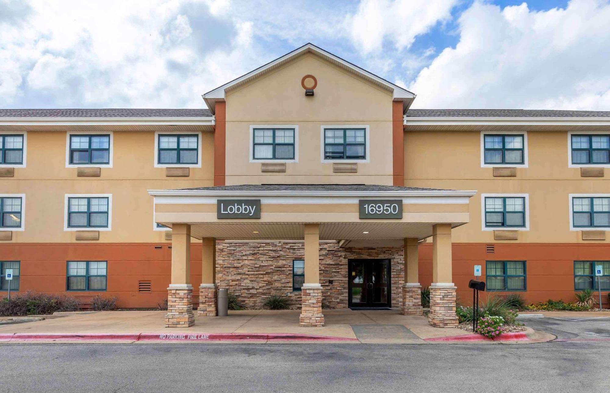 Extended Stay America Suites - Austin - Round Rock - South Екстериор снимка
