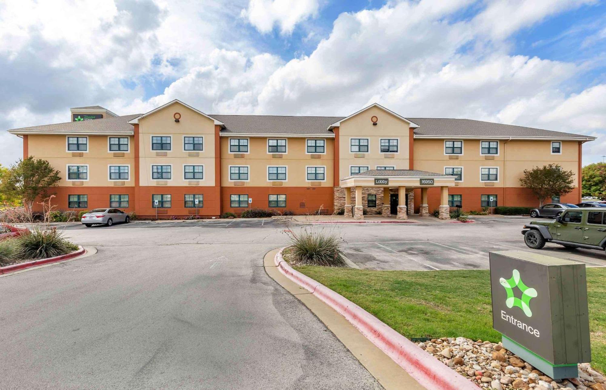 Extended Stay America Suites - Austin - Round Rock - South Екстериор снимка
