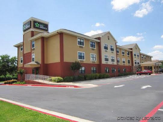 Extended Stay America Suites - Austin - Round Rock - South Екстериор снимка